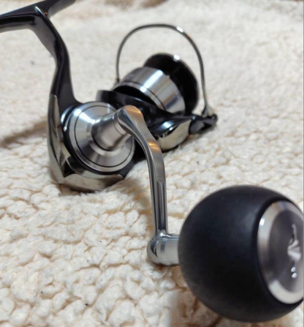 DAIWA 24セルテート SW 5000-H 美品