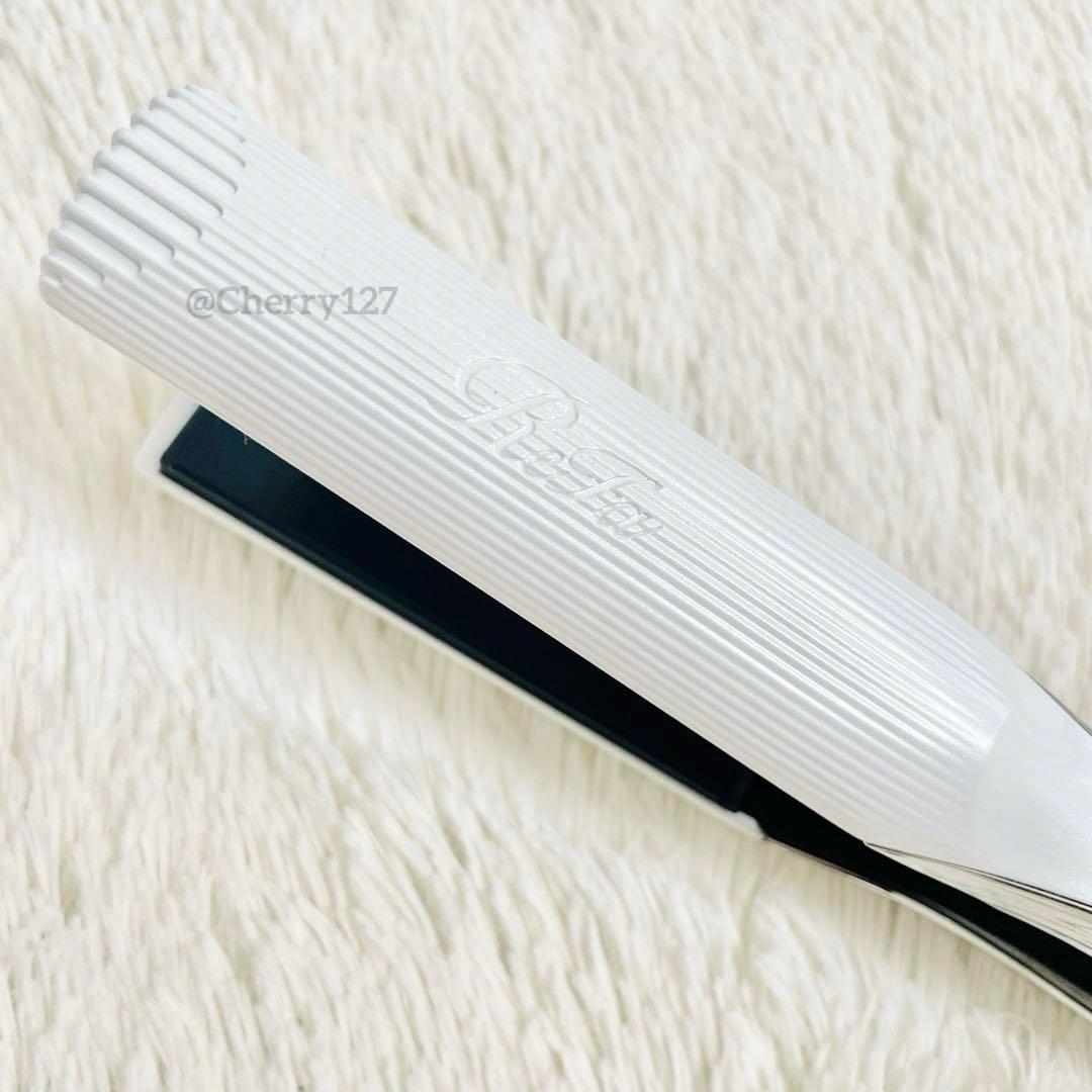 【即日発送】リファReFa ビューテック ストレート ヘアアイロン ホワイト 白