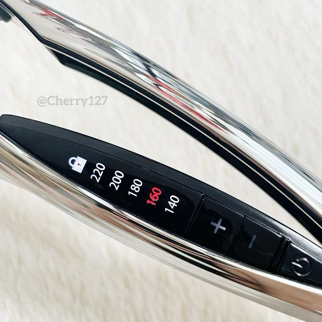 【即日発送】リファReFa ビューテック ストレート ヘアアイロン ホワイト 白