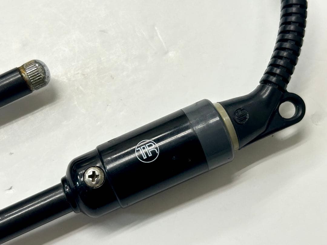 中古 田中理器 TR スパイラルアイロン4mm