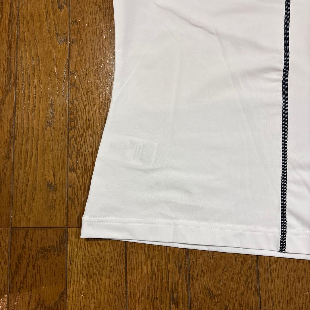 mark&lona レディース ゴルフシャツ ホワイト 新品未使用