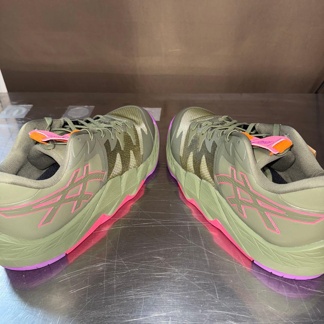 asics UNPRE ARS LOW2 アンプレアレスロー2 アシックス