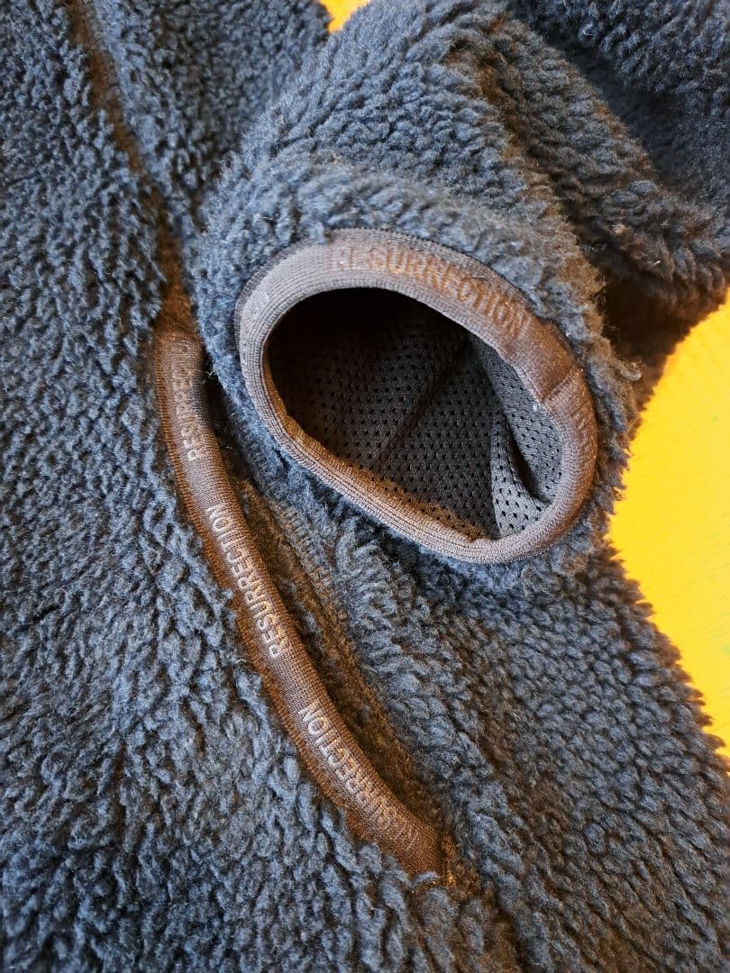 RESURRECTION　レザレクション　ボア　フリース