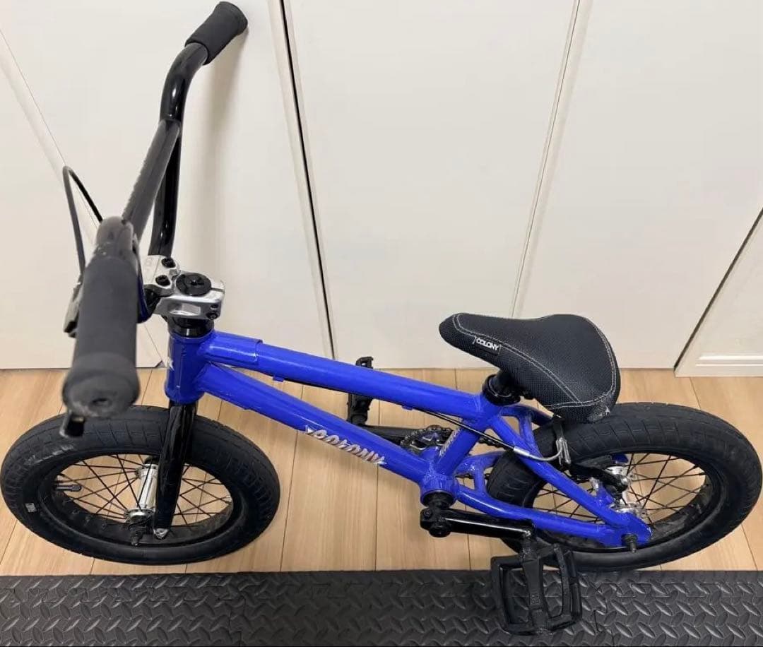 BMX完成車　colony コロニー　HORIZON ホライゾン　14インチ