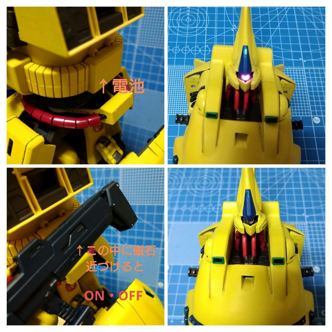 【 塗装済改修品 オマケ付 】1/100PMX-003ジ・オ ジ・O THE-O