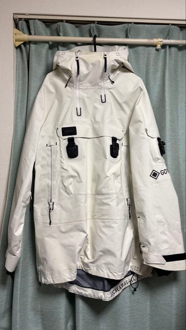 ARMADA Gore-Tex 3L 上下 BC対応