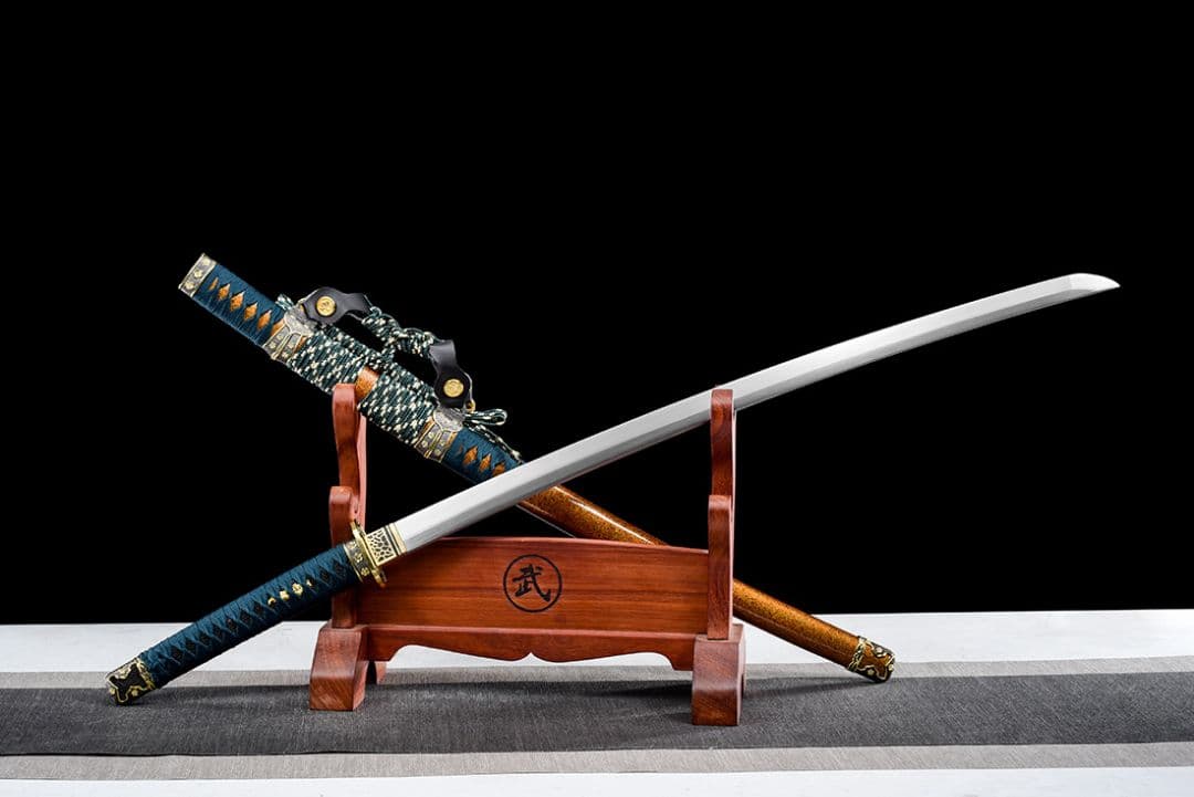 武具　刀装具　日本刀　模造刀 居合刀 【徳川太刀】