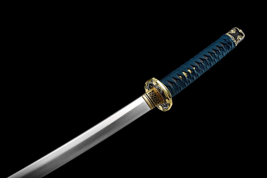 武具　刀装具　日本刀　模造刀 居合刀 【徳川太刀】