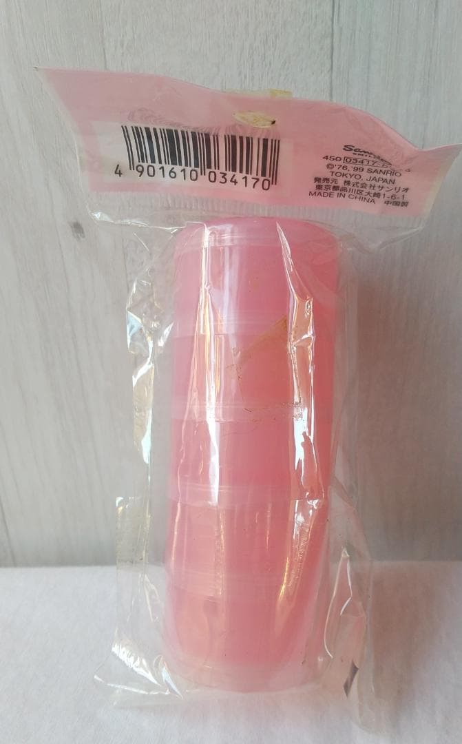 キティ　ケース　ティッシュカバー　ピルケース　さくらんぼ　レトロ