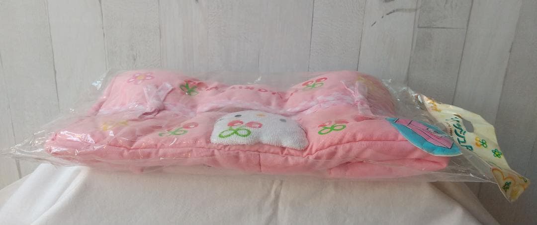 キティ　ケース　ティッシュカバー　ピルケース　さくらんぼ　レトロ