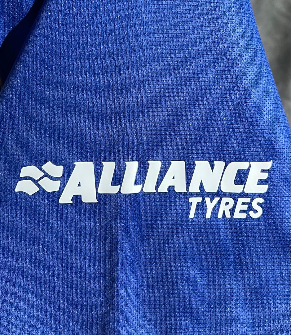 【正規品】アザール ＃１０ チェルシー１７／１８ FA CUP仕様 (H)