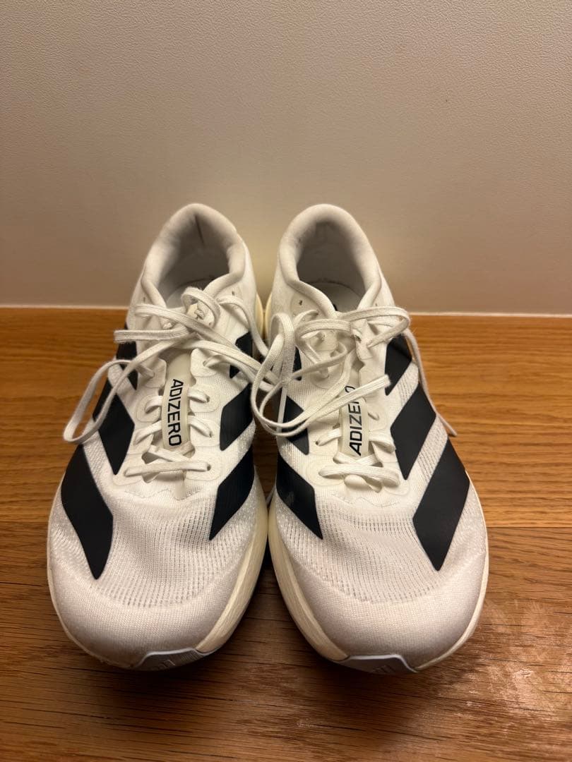yama ADIZERO ランニングシューズ