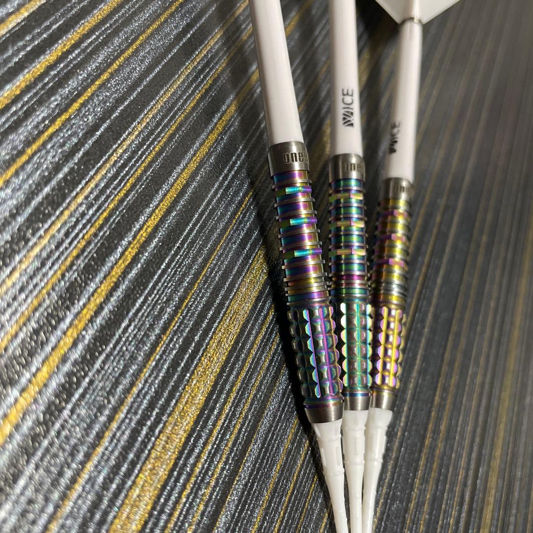 定価13200円 ソフトダーツ テリータン テリーネイター 18g 投げやすい