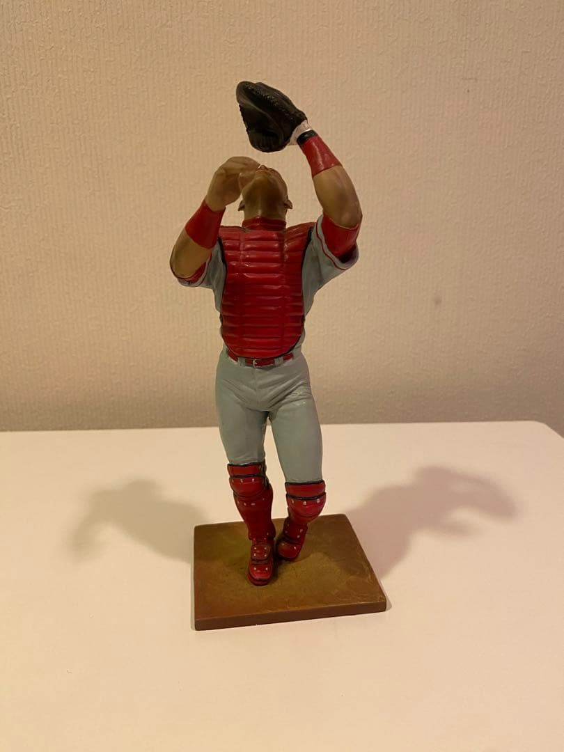 イバンロドリゲス テキサスレンジャーズ フィギュア サルビーノ