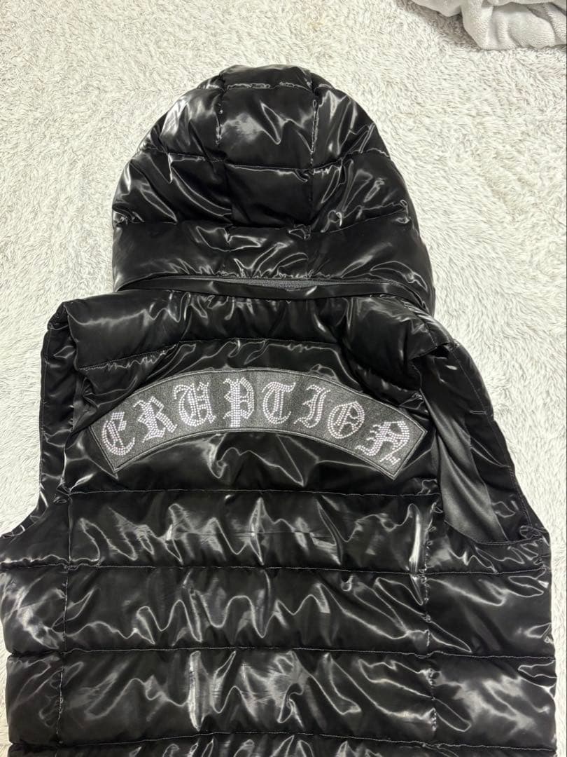 アダムスのダウンベスト