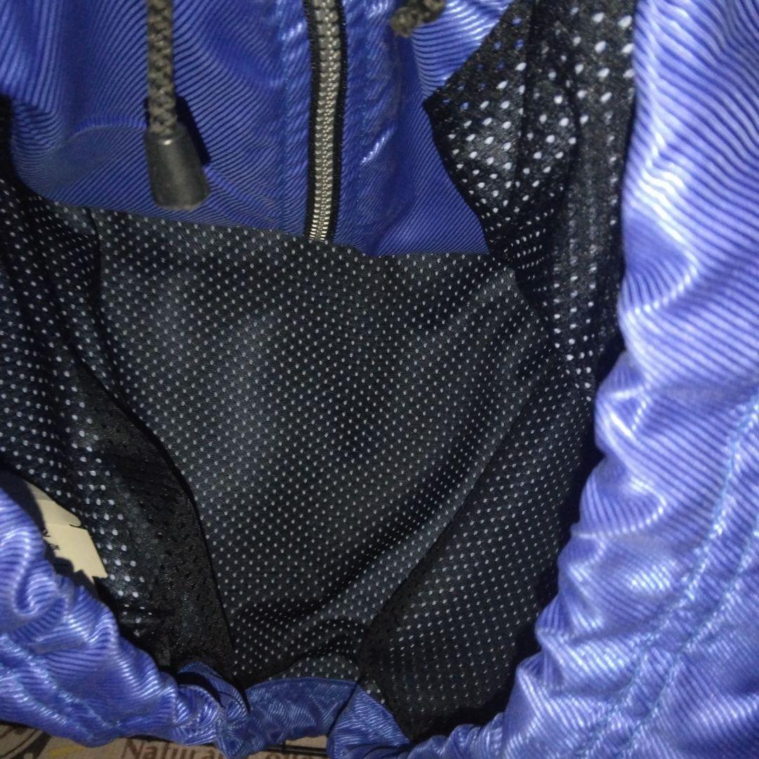 98/99”Kappa Juventus ウィンドブレーカー 2L～3L 青