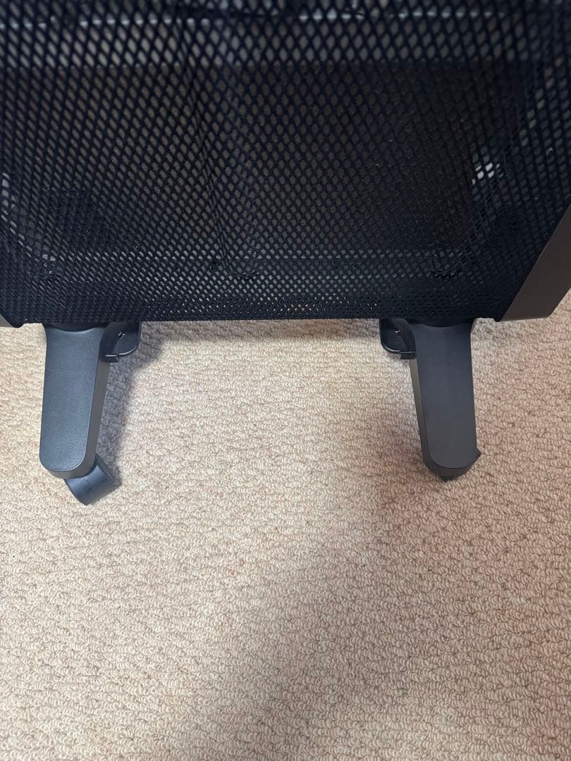 Siroca 遠赤軽量ヒーター　SN-M451　短時間使用　2025年1月購入