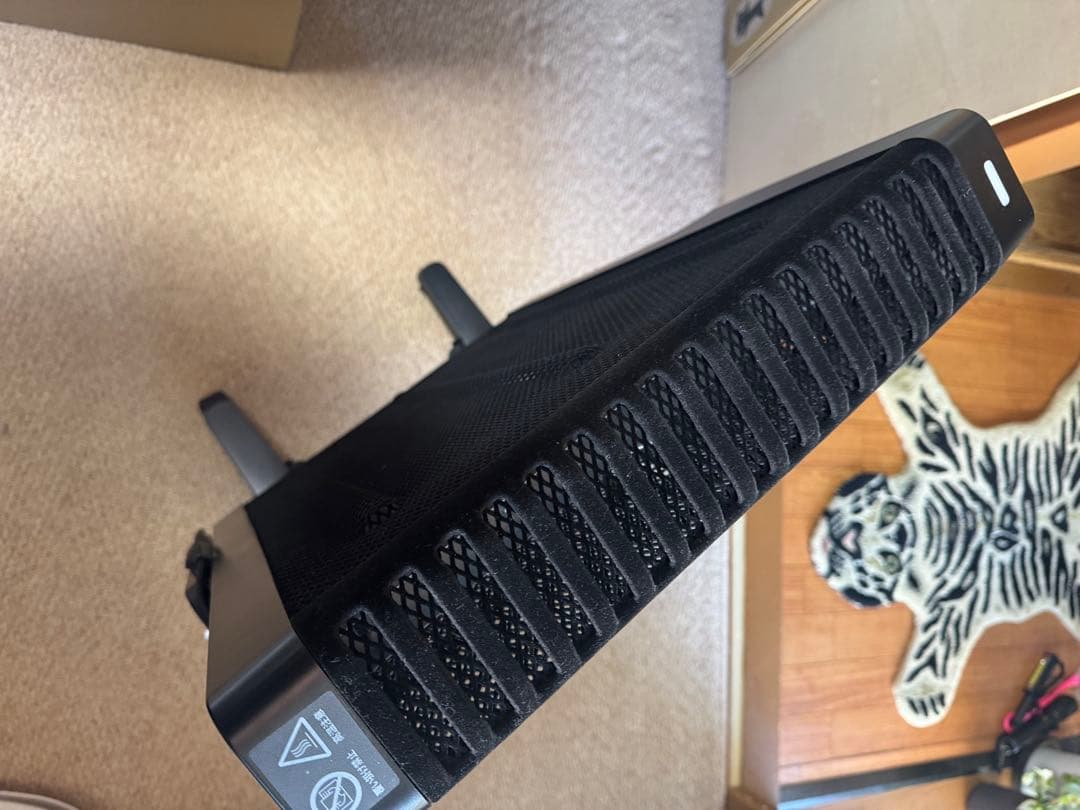 Siroca 遠赤軽量ヒーター　SN-M451　短時間使用　2025年1月購入