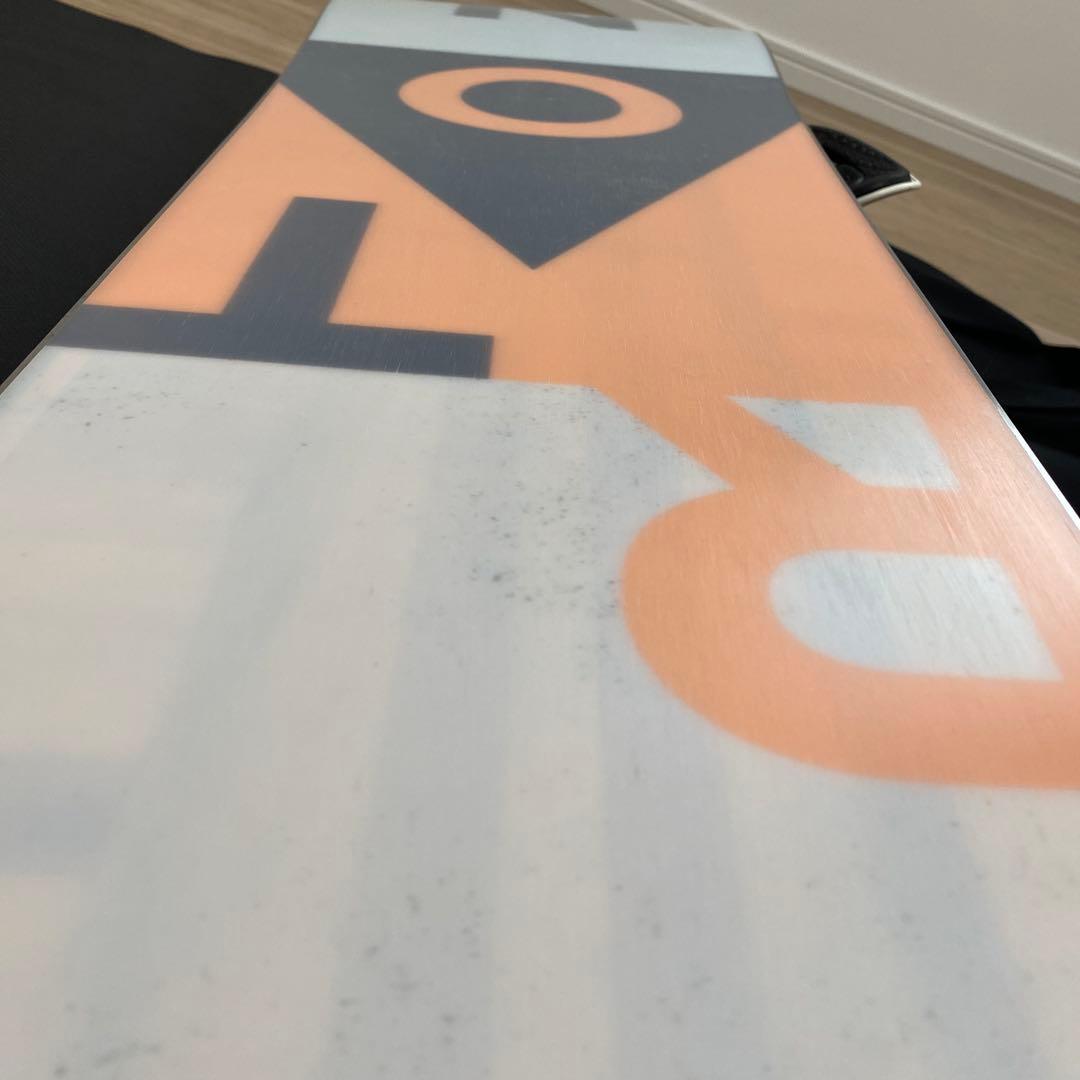 りょーじ　BURTON YEASAYER FV 140