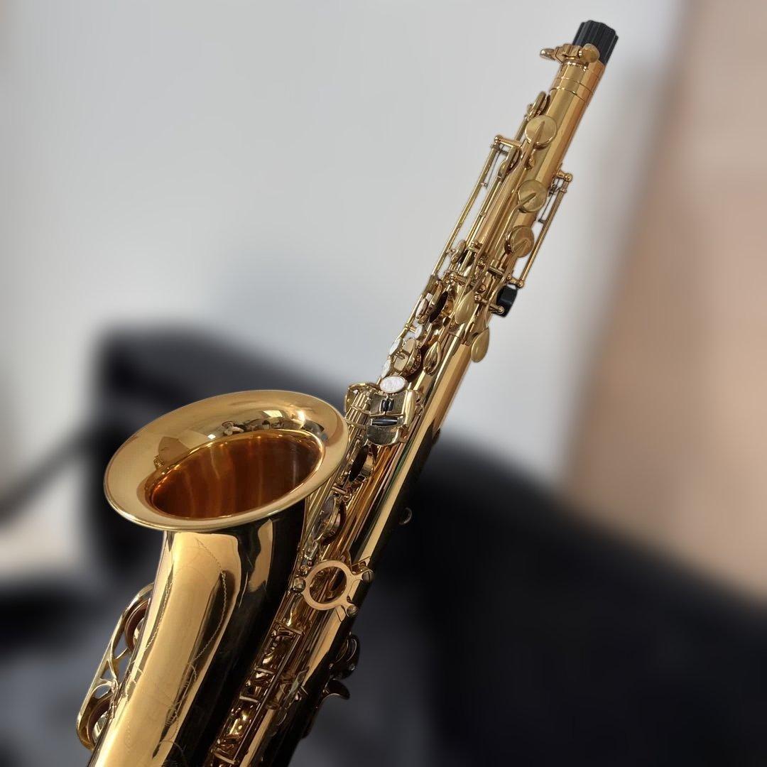 【美品】ケルントナー テナーサックス KTM 管楽器 Kaerntner 初心者