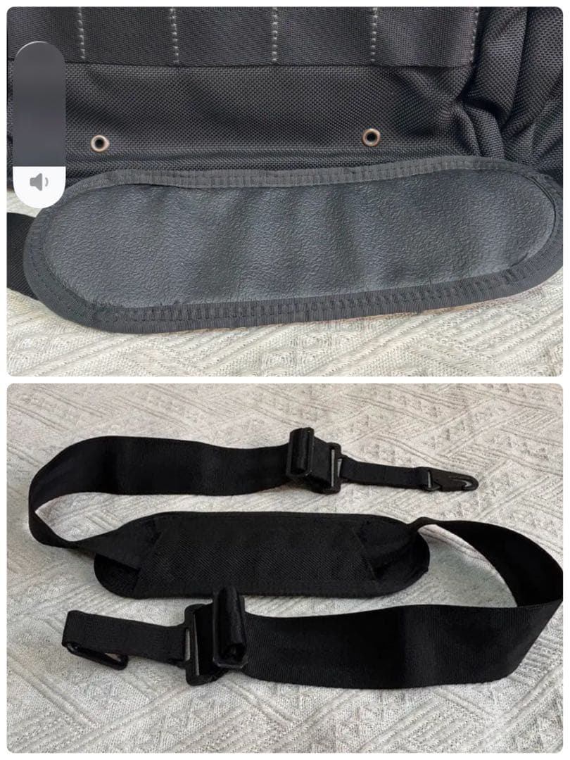 BRIEFING NEO B4 LINER 2WAY 黒 タグ付未使用 保管品