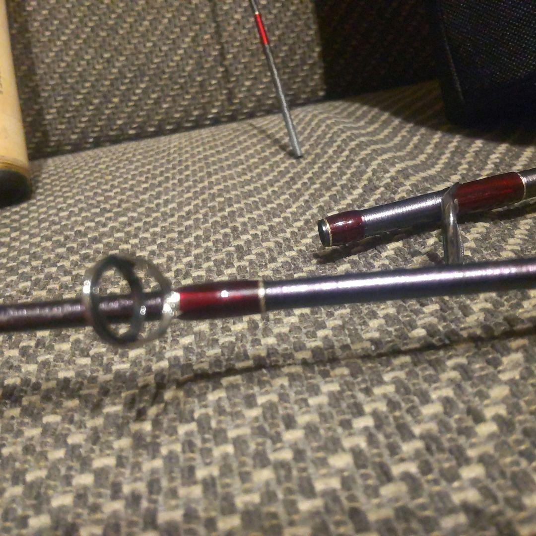 シマノ ワールドシャウラドリームツアーエディション 2651F-5