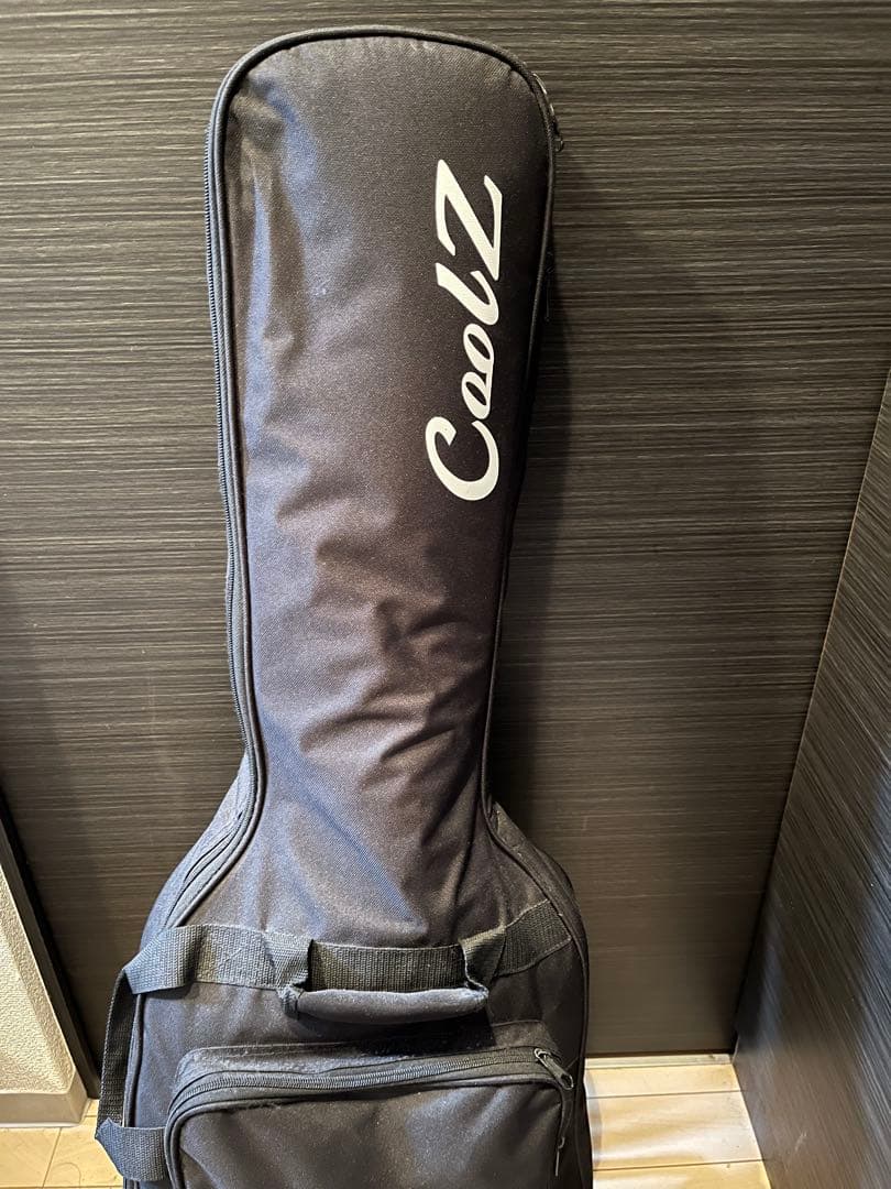 CoolZ エレキギター　テレキャスタータイプ【中古】