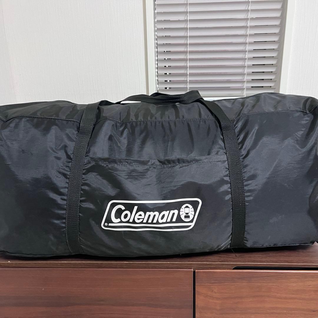 Coleman タフスクリーン2ルームハウス＋ テント キャンプ ダークルーム