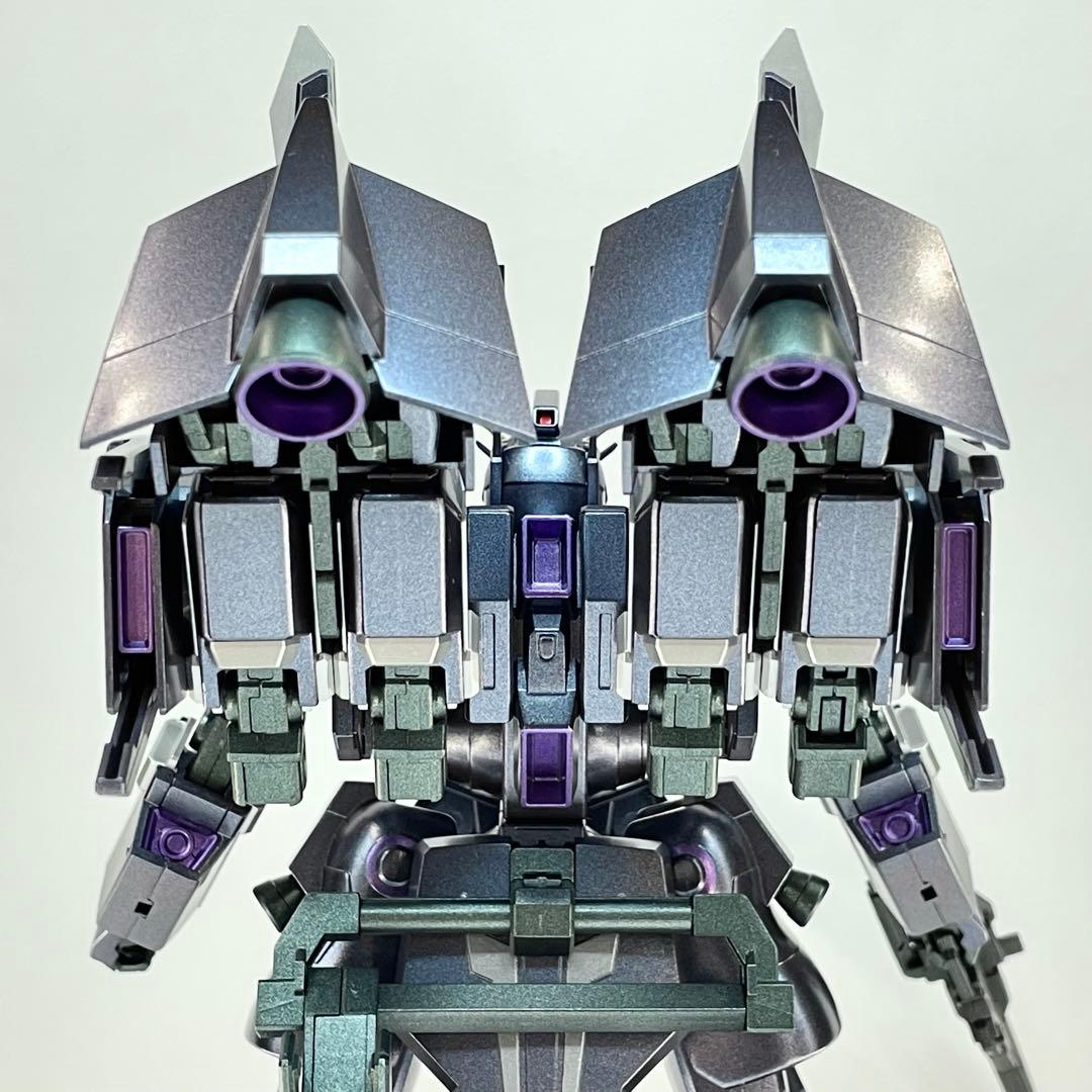 ガンプラ HG シルヴァ・バレト・サプレッサー 完成 塗装