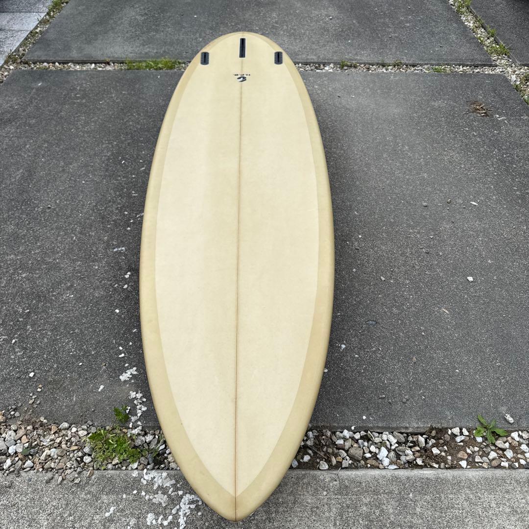 H.F.B. MID 7.0x20 7/8x 2 11/16 43.4Lフィン付