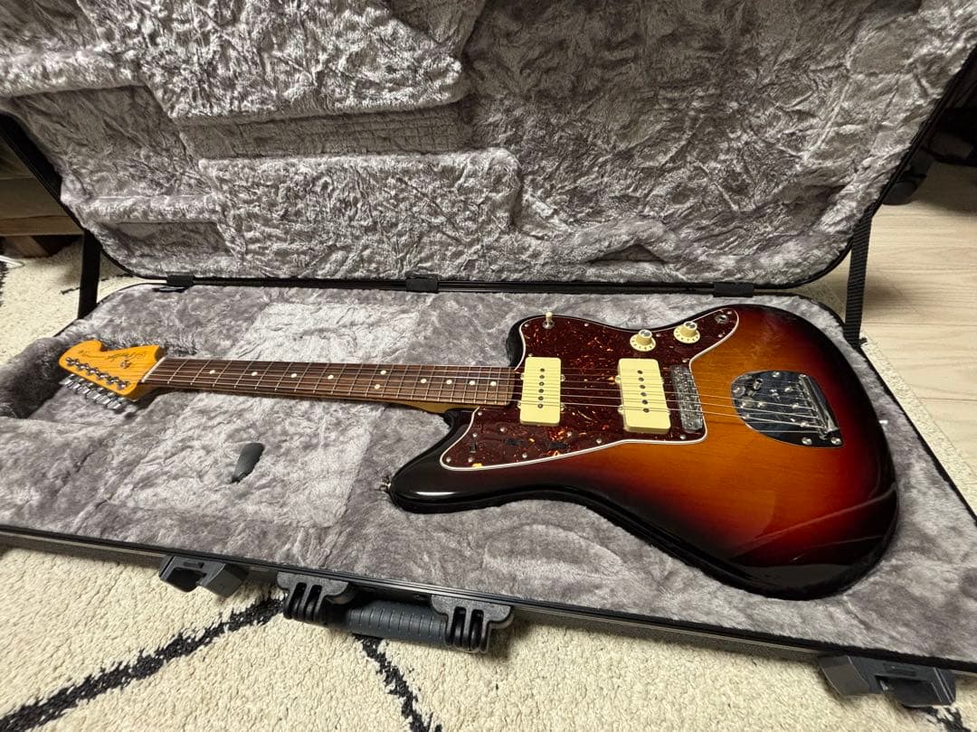 AmericanProfessional II Jazzmaster ジャズマス