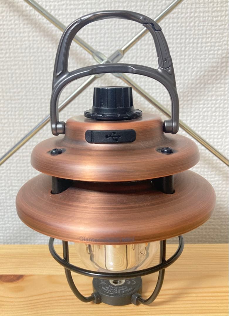 ☆OLIGHT Olantern Classic mini キャンプランタン