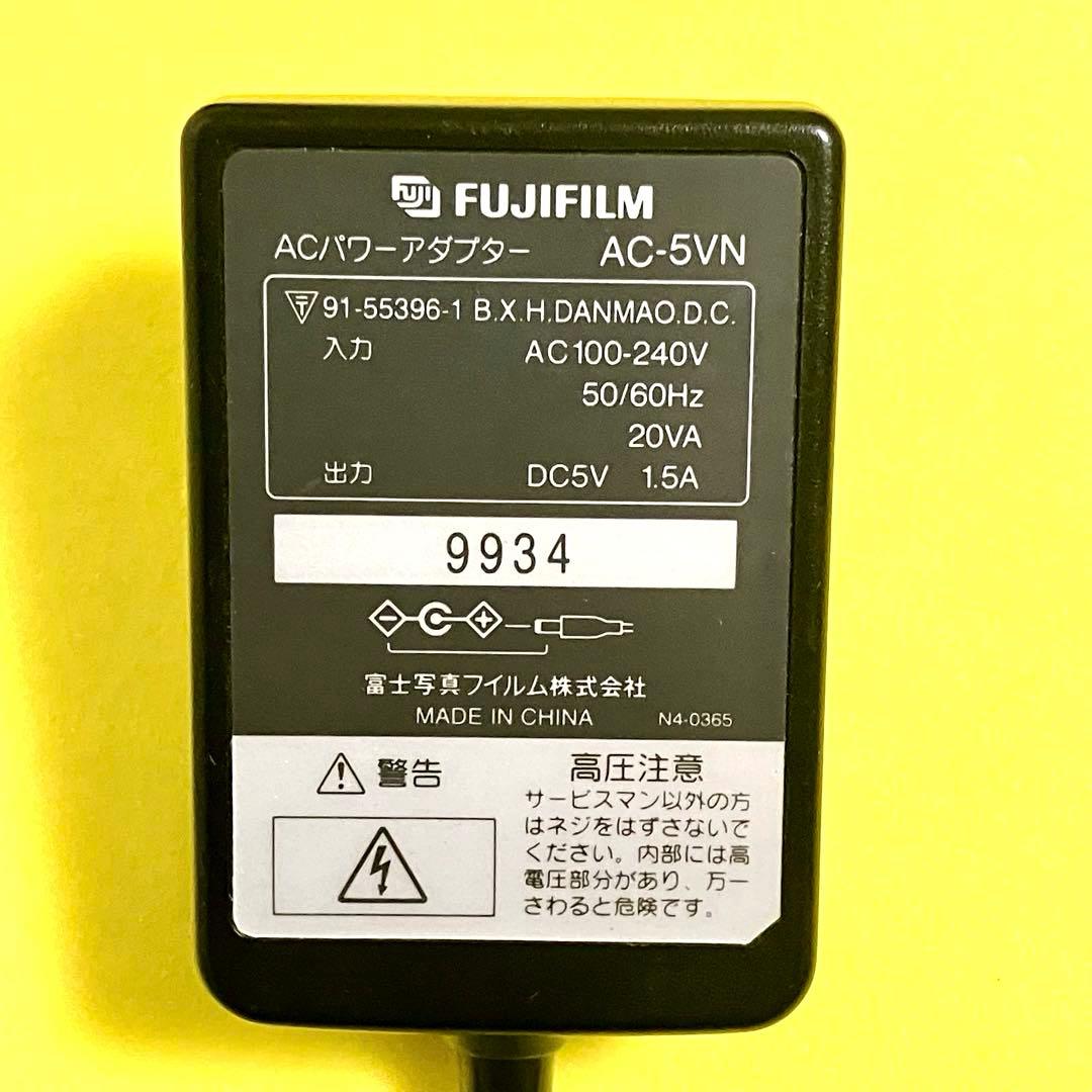 か*か様 デジカメFINEPIX F30+バッテリー/xD 1GB/AC電源/U