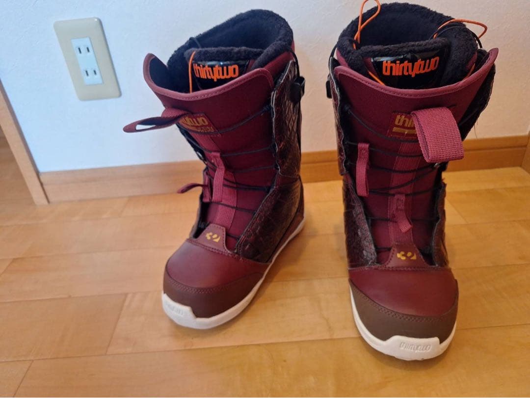 thirtytwo Fall 2016 スノーボードブーツ EU 45