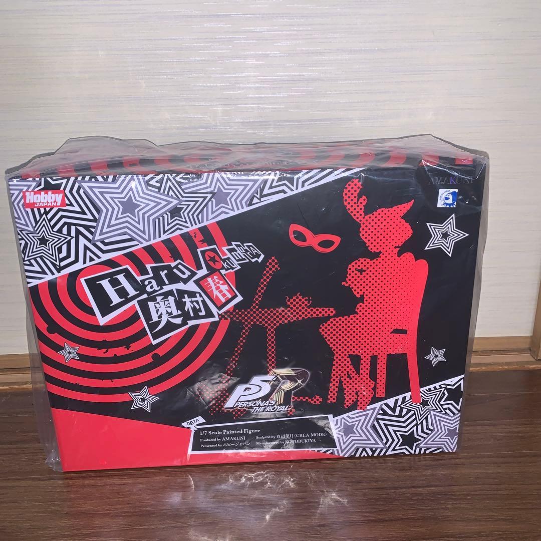 ホビージャパン 1/7 ペルソナ5 ザ・ロイヤル 奥村春 怪盗Ver.11001