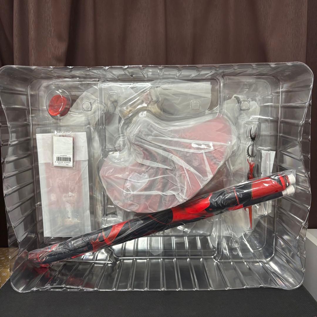 東方プロジェクト フランドール・スカーレット軍服Ver. 1/6 フィギュア