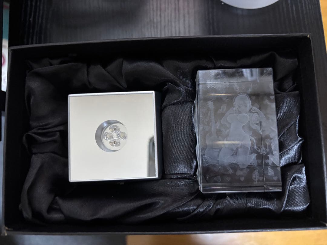 すーぱーそに子 プレミアムクリスタル 初回限定版 3Dクリスタル