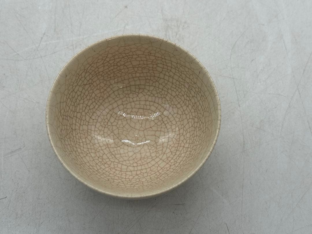 時代　白磁　煎茶器6点セット　京焼　白薩摩　共箱　送料込み260131