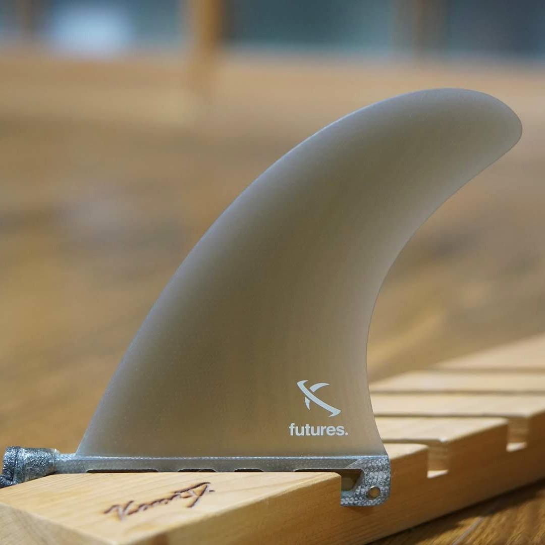 LOST　FIBER GLASSシングルフィン6,25インチ新品