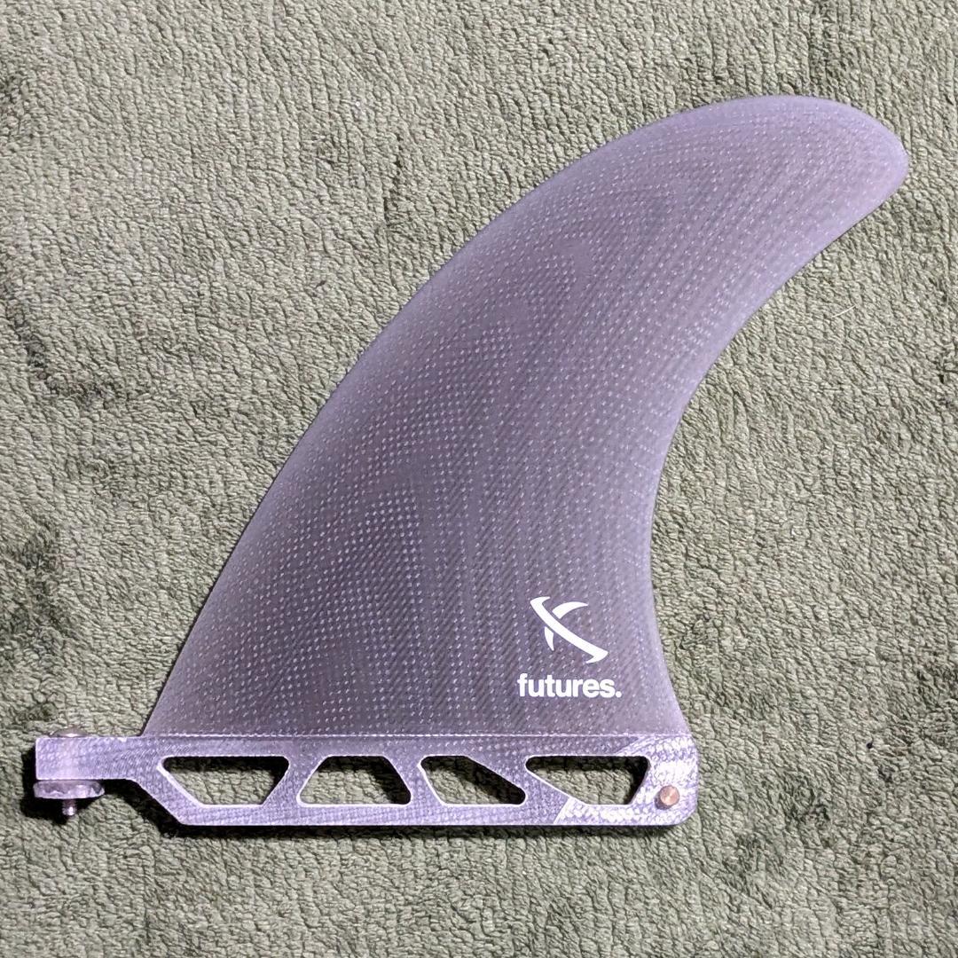 LOST　FIBER GLASSシングルフィン6,25インチ新品