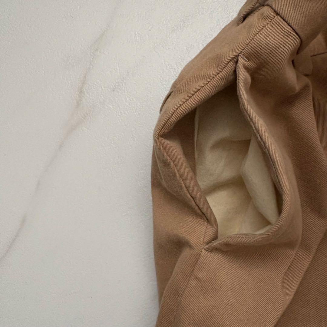 完売品♡マディソンブルー CHINO HIGH WAIST PANTS 03