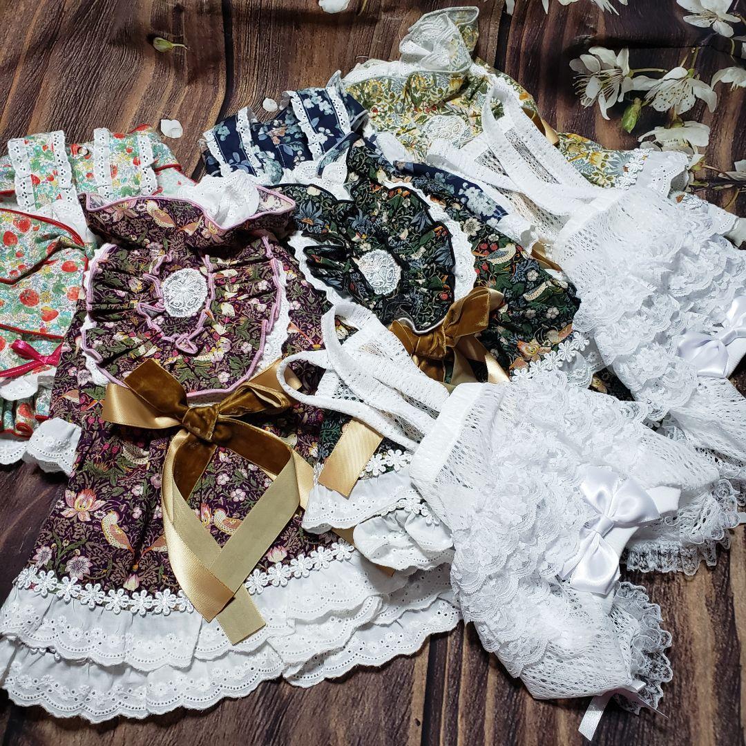 犬服　ハンドメイド　ご確認