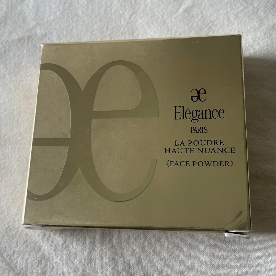 【値下げ】新品　エレガンス　ラプードルオートニュアンスⅧ 8 プレストパウダー