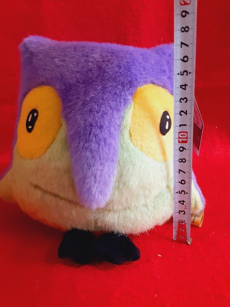 【 長野冬季オリンピック 】ぬいぐるみ「 スノーレッツ 」(袋なし)