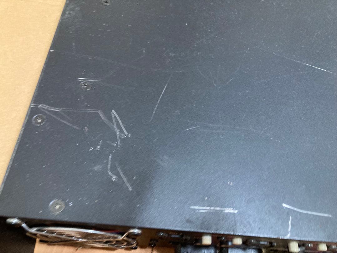 アンプ classic pro cp4100