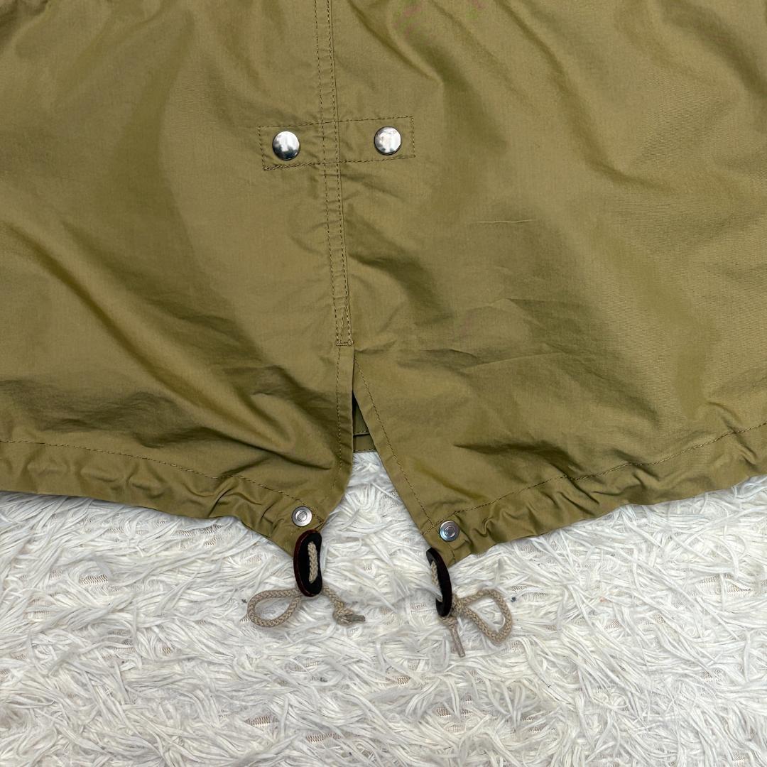 ★美品　FRED PERRY　モッズコート　ライナー付　フィッシュテールパーカー