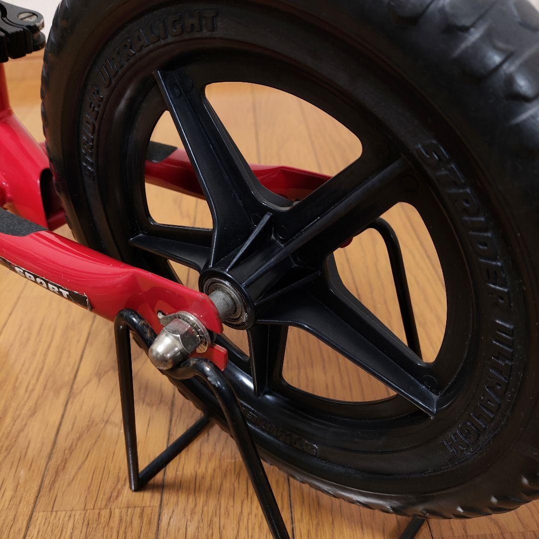 ⭐️動作良好⭐️ STRIDER ストライダー 赤 レッド