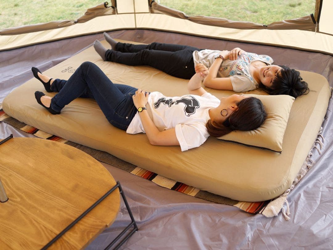 DOD SOTONE NO KIWAMI L スリーピングマット