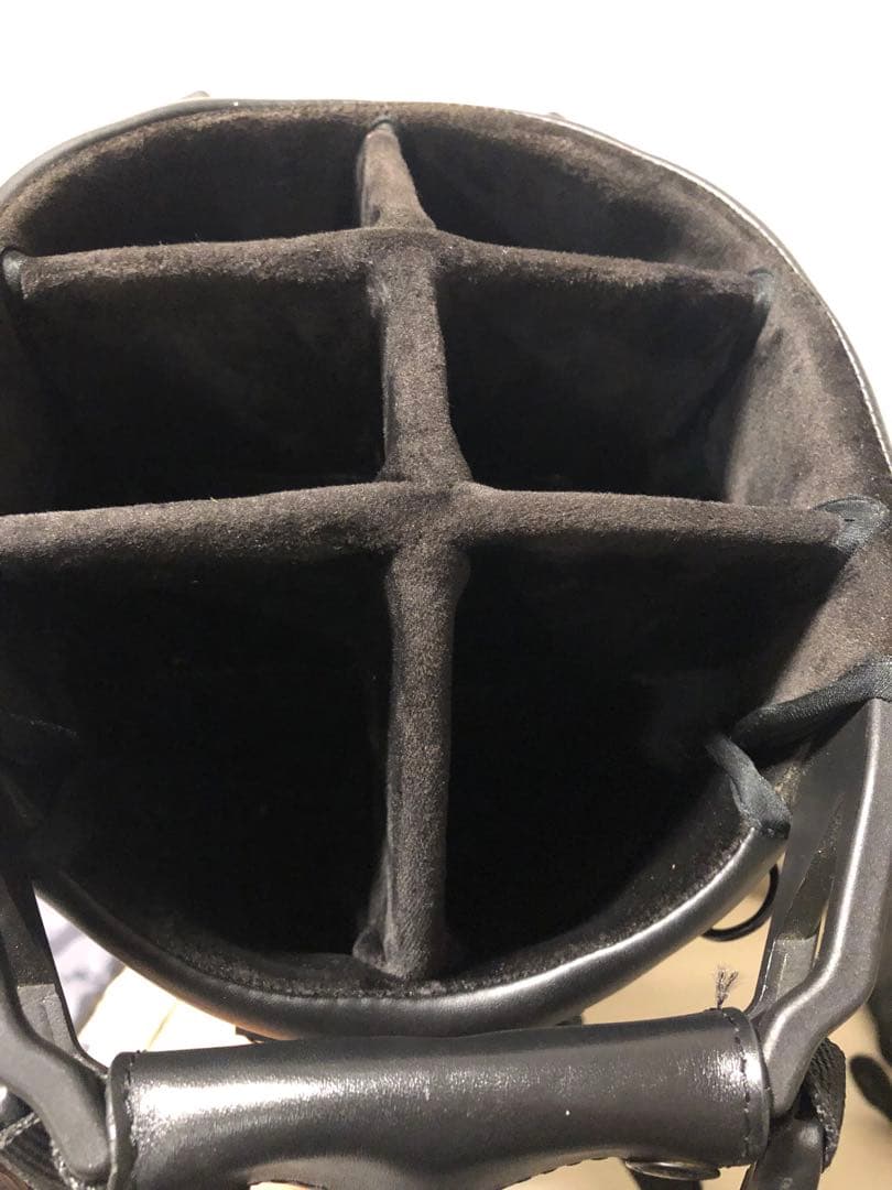 【送料込み】超希少品　ベゼル　Vessel プレイヤー3.0 ブラック ゴルフ