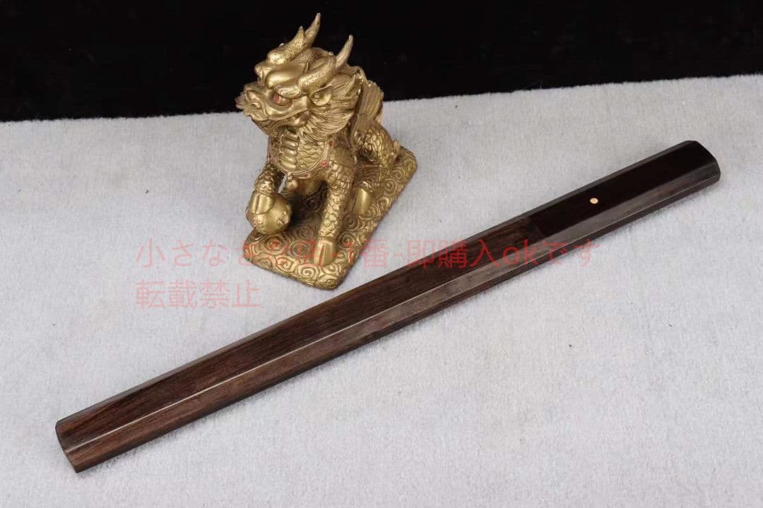 【六角唐刀】  武具 刀装具 日本刀 唐剣  模造刀·模擬刀  居合刀